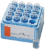 Solución estándar de cloro, 50 - 75 mg/L como Cl2, paq. 16 ampollas de 10 mL Voluette® , Hach