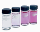 Set de estándares de gel secundarios SpecCheck, DPD para cloro - MR, Hach