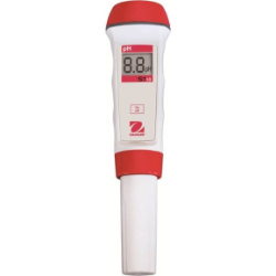 Medidor de pH tipo lápiz Starter ST10, pH 0 - 14, pH ±0,1, 4 pilas de 1,5 V., Ohaus