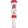 Medidor de pH tipo lápiz Starter ST10, pH 0 - 14, pH ±0,1, 4 pilas de 1,5 V., Ohaus