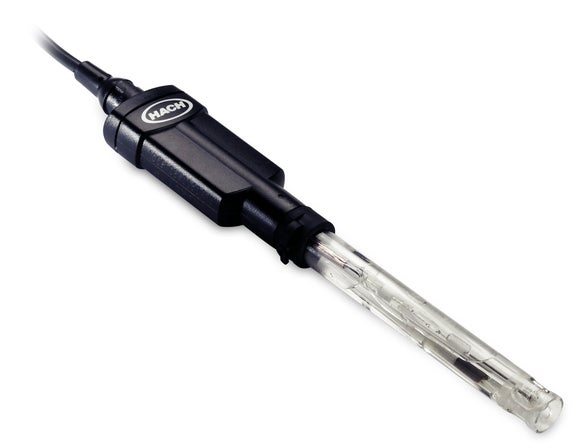 IntelliCAL™ PHC281 pH Ultra Refillable pH Electrode, 3 m cable, Hach