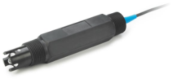 GLI RC1R5N, sensor combinado de pH/ORP de 3/4 pulgada; tipo de sensor: convertible; material: PPS; tipo de electrodo: platino. Compensación de temperatura: ninguna