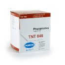 Prueba en cubeta TNTplus para fósforo (reactivo) (5 - 90 mg/L PO₄), 25 pruebas, Hach