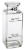 Celda de muestras: vidrio cuadrado de 1", 10 ml y 25 ml para DR/4000