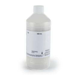Solución estándar de nitrógeno-nitrato, 10 mg/L como NO₃-N (NIST), botella de 500 mL, Hach