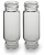 Glass flow-cell for laboratory turbidimeter, pack of 2, Hach