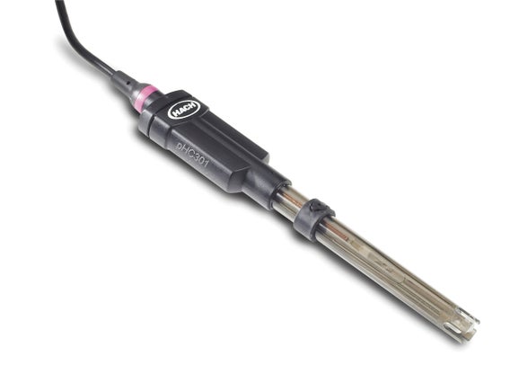 Electrodo de pH recargable estándar PHC301 IntelliCAL™ con cable de 3 m, Hach