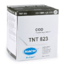 Prueba en cubeta TNTplus para demanda química de oxígeno (DQO), UHR (250 - 15 000 mg/L DQO), 150 pruebas, Hach