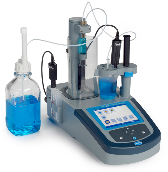 TitraLab AT1000 Series Potentiometric Titrator