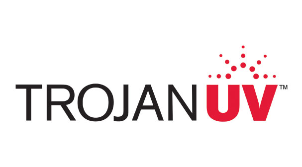 TROJAN UV LOGO