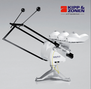 Kipp & Zonen SOLYS2 Sun Tracker